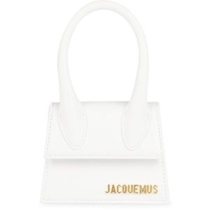 SOLD!!!!!!!!!!!!!Jacquemus
Le Chiquito Leather Top Handle Bag
